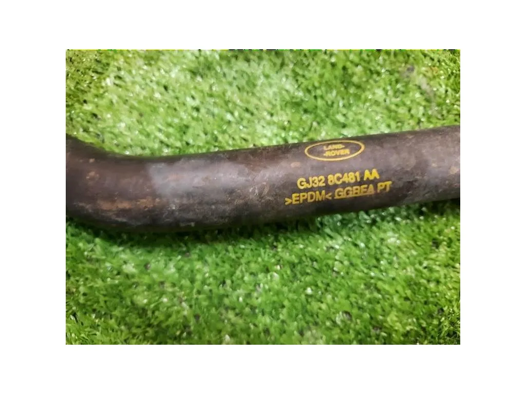 Manicotto Radiatore INF GJ328C481AA Land Rover Range Rover Evoque I 2015