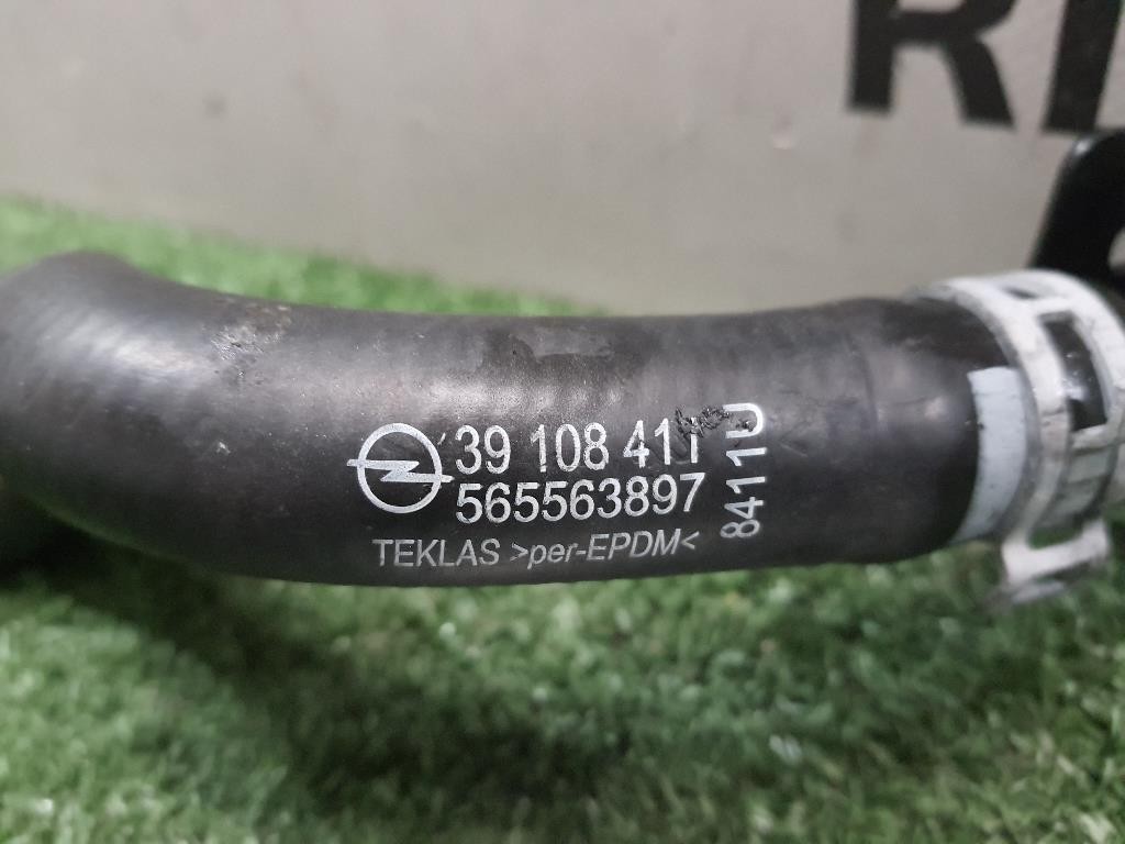 Manicotto Radiatore INF 39108411 Opel Astra K 2019