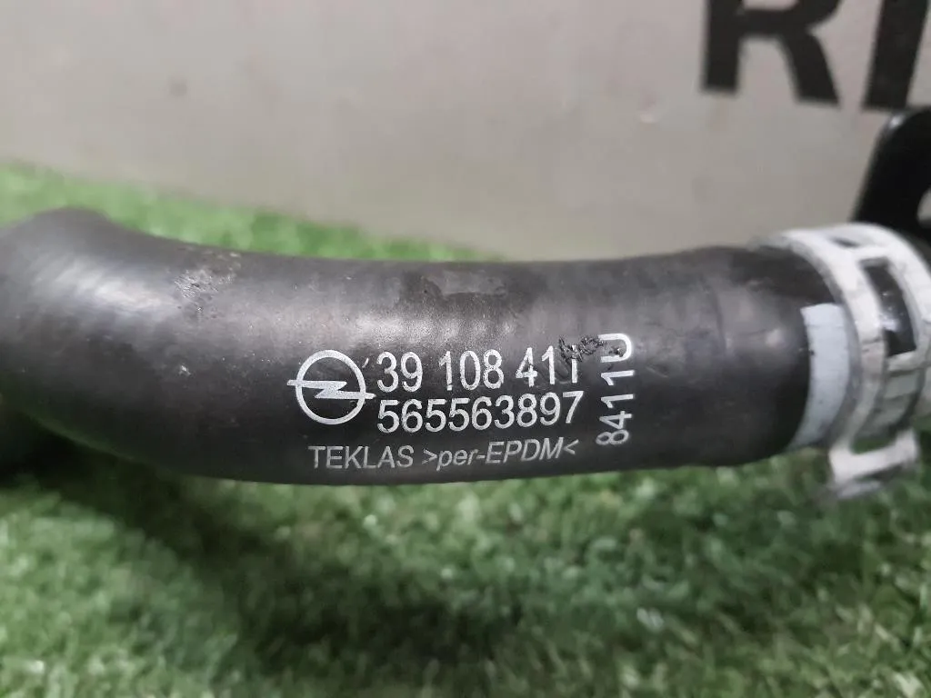 Manicotto Radiatore INF 39108411 Opel Astra K 2019