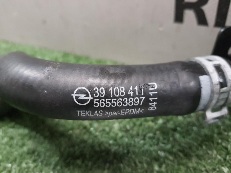 Manicotto Radiatore INF 39108411 Opel Astra K 2019