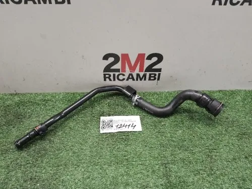 Manicotto Radiatore INF 39108411 Opel Astra K 2019