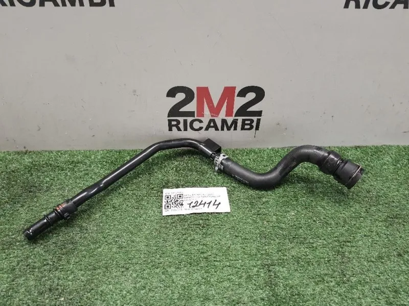 Manicotto Radiatore INF 39108411 Opel Astra K 2019