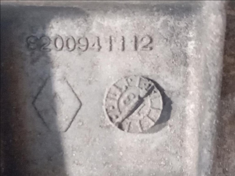 Cambio 320106944R Dacia Duster I 2014