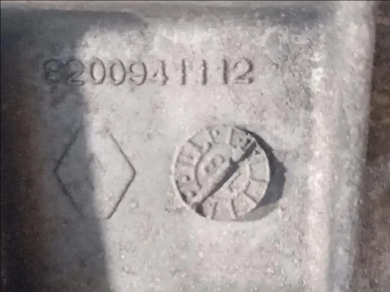 Cambio 320106944R Dacia Duster I 2014