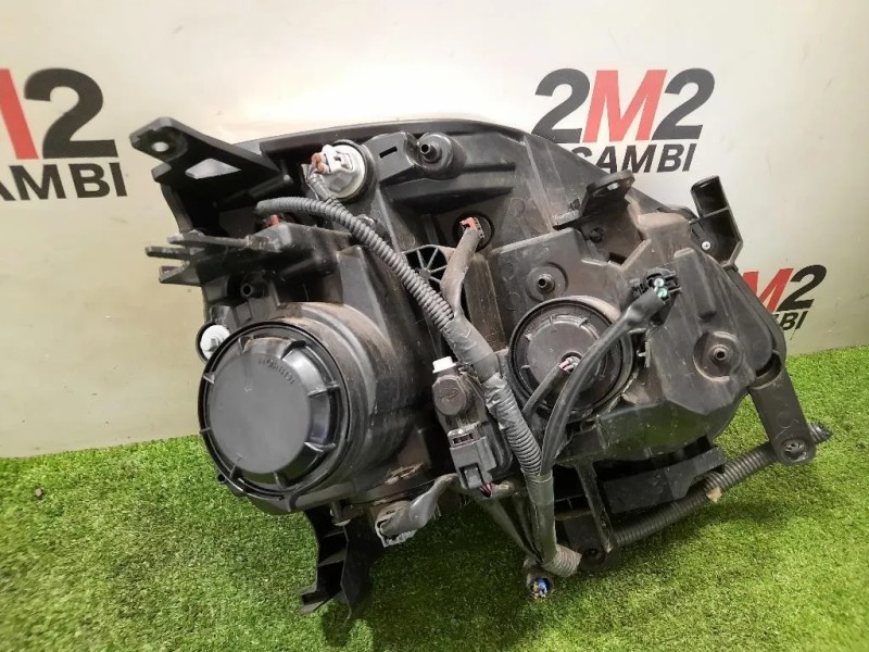 Proiettore ANT SX 260603UF5A Nissan X-trail III 2011