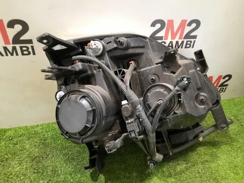 Proiettore ANT SX 260603UF5A Nissan X-trail III 2011