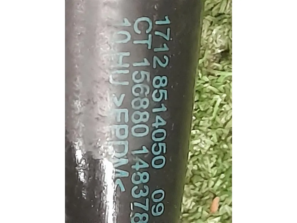 Manicotto Radiatore SUP 8514050 Bmw Serie 3 F30 Berlina 2012