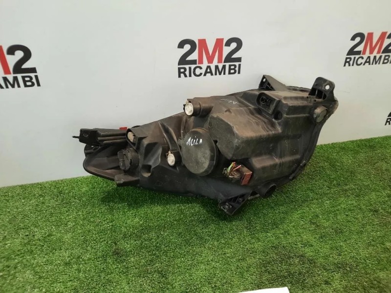 Proiettore ANT SX 93193971 Opel Agila B 2008