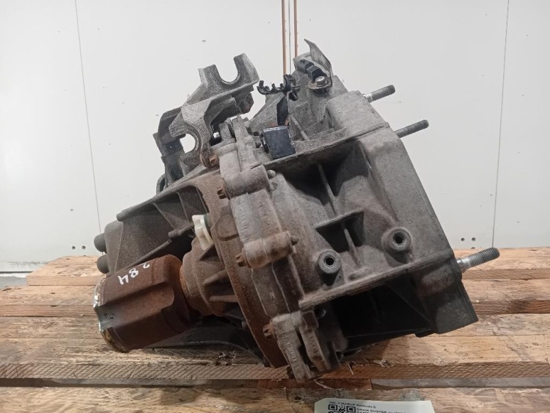 Cambio 320106944R Dacia Duster I 2014