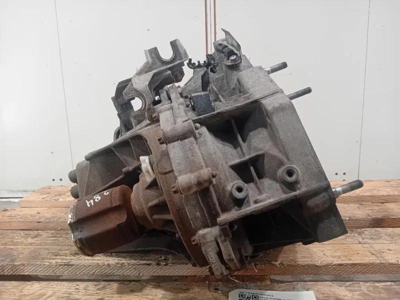 Cambio 320106944R Dacia Duster I 2014