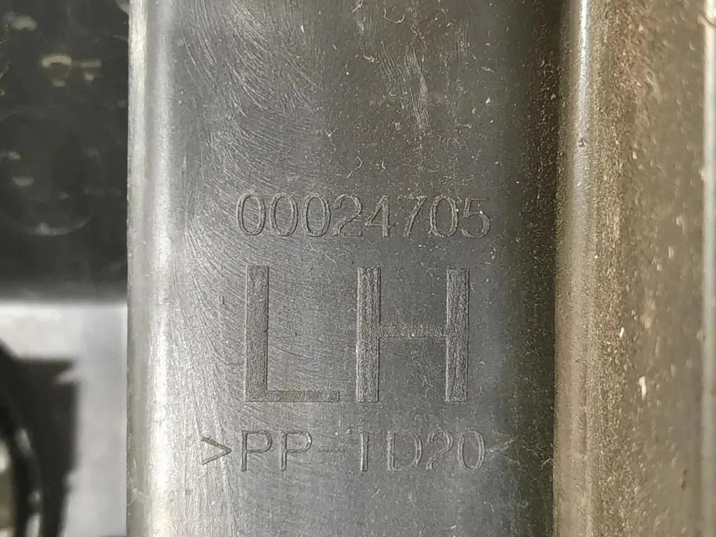 Proiettore ANT SX 20839664 Opel Antara A 2011