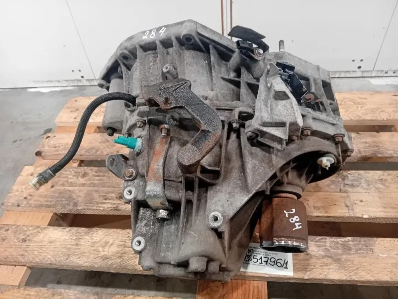 Cambio 320106944R Dacia Duster I 2014