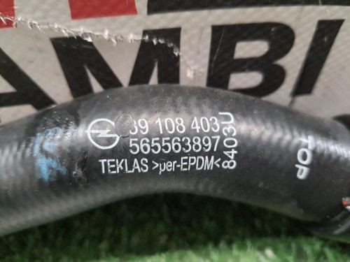 Manicotto Radiatore SUP 39108403 Opel Astra K 2019