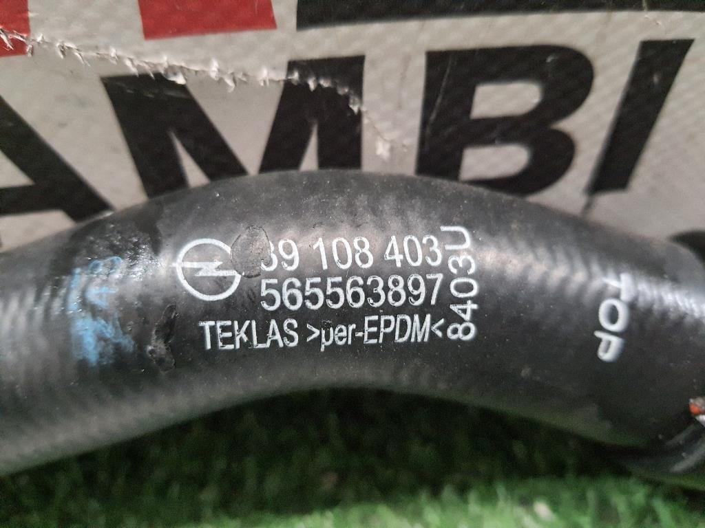 Manicotto Radiatore SUP 39108403 Opel Astra K 2019