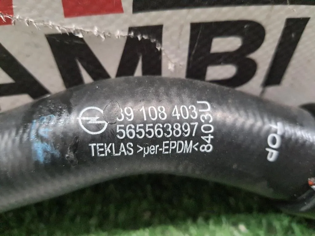 Manicotto Radiatore SUP 39108403 Opel Astra K 2019