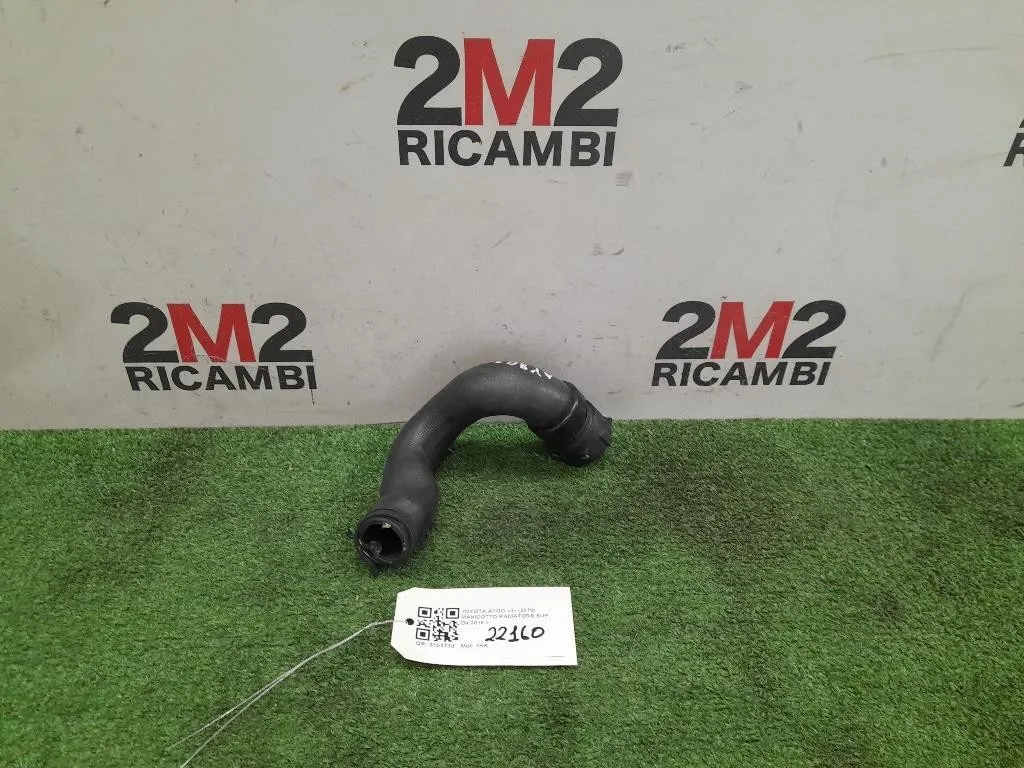 Manicotto Radiatore SUP Toyota AYGO II 2018