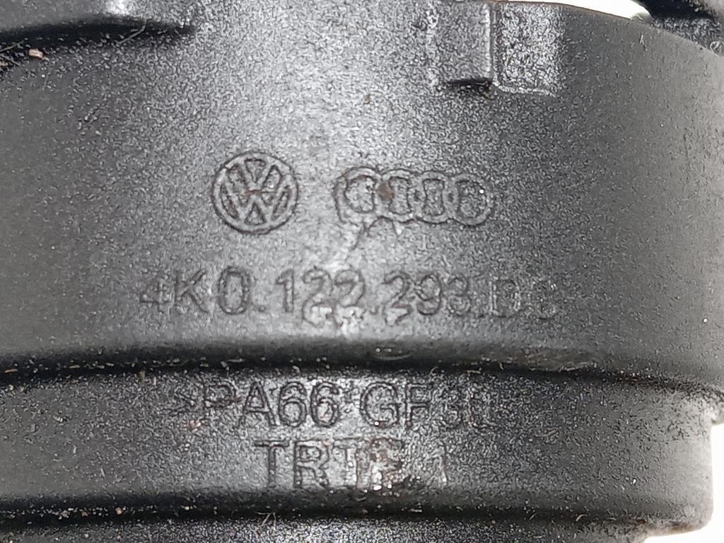 Manicotto Riscaldamento 4K0 122 253 DC Audi A6 4a5c8 Avant 2018