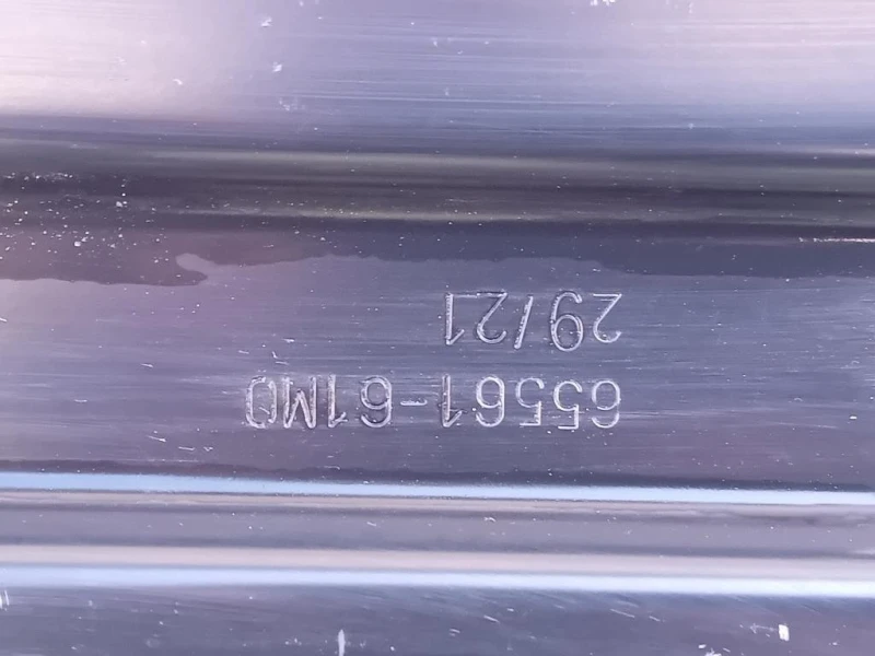 Traversa Paraurti POST 65561-61M0 Suzuki SX4 S-cross 2016