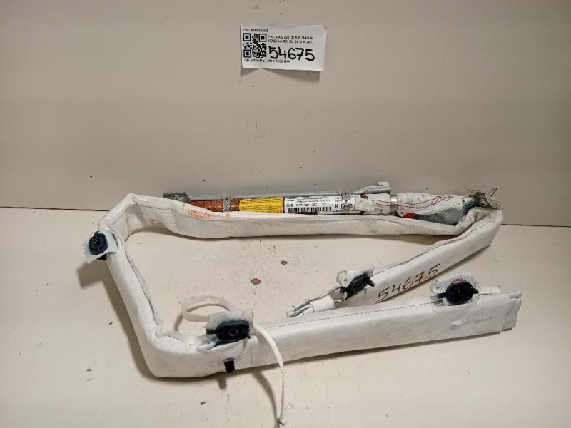 Air-bag A Tendina SX 519584600 Fiat 500L 2013