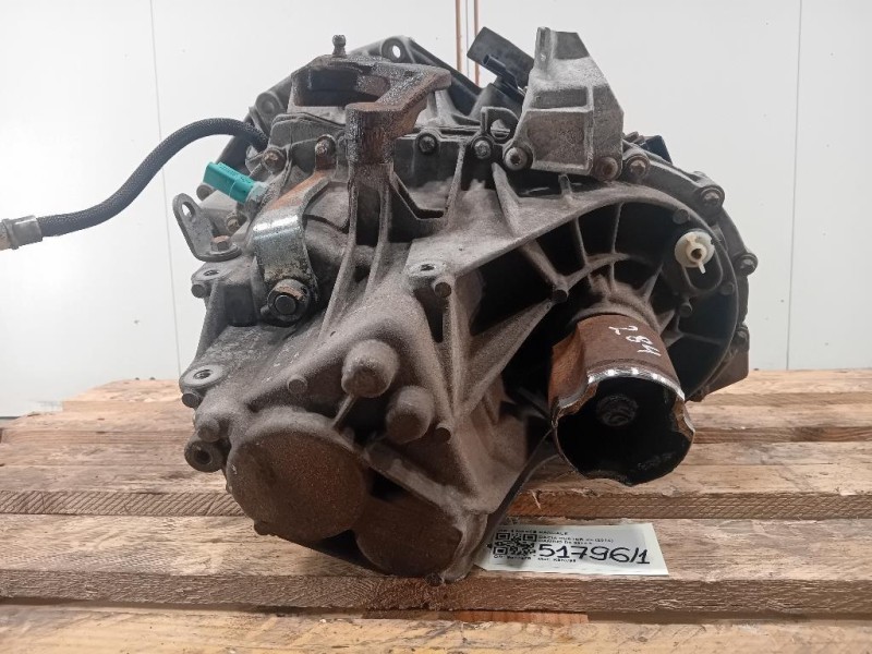 Cambio 320106944R Dacia Duster I 2014