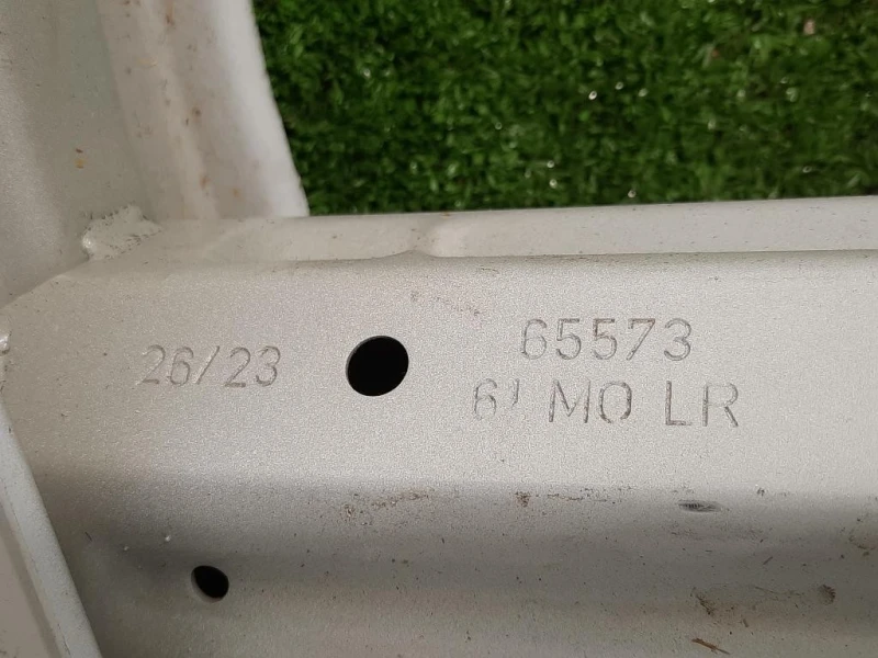 Traversa Paraurti POST 656161M0 Suzuki Vitara II 2015