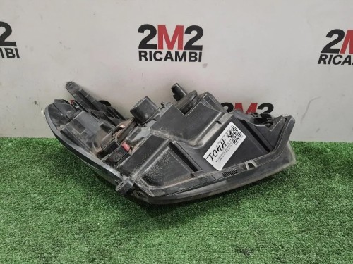 Proiettore ANT SX 93178635 Opel Astra H Cabrio 2005