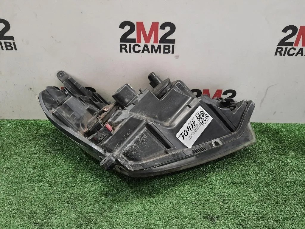 Proiettore ANT SX 93178635 Opel Astra H Cabrio 2005