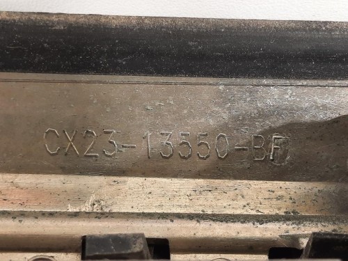 Maniglia Cofano EST ANT CX23-13550-BF Jaguar XF I 2011