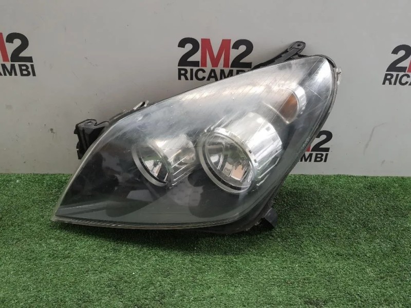 Proiettore ANT SX 93178635 Opel Astra H Cabrio 2005
