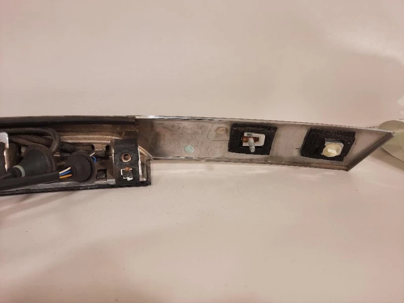 Maniglia Cofano EST ANT CX23-13550-BF Jaguar XF I 2011