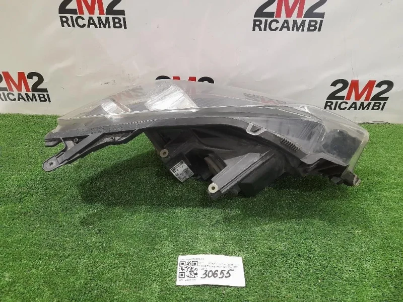 Proiettore ANT SX 1EG270370-01 Opel Astra H SW 2005