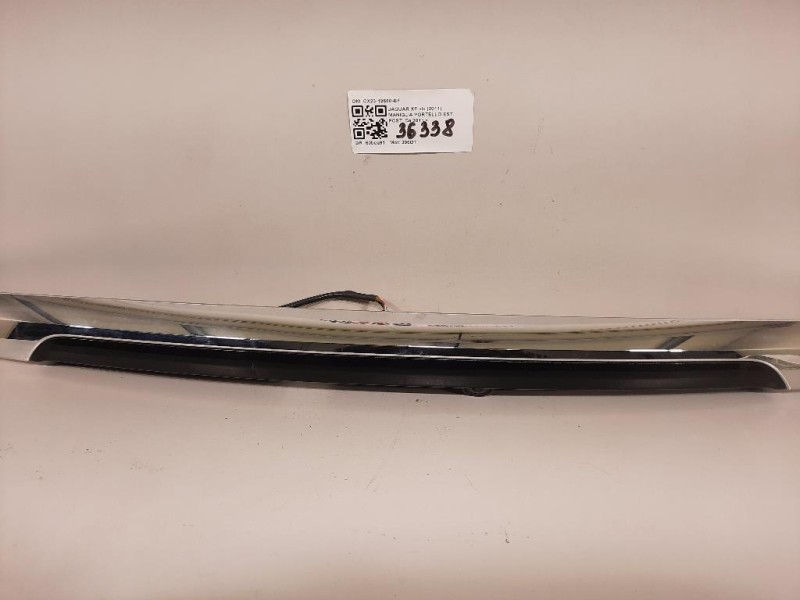 Maniglia Cofano EST ANT CX23-13550-BF Jaguar XF I 2011