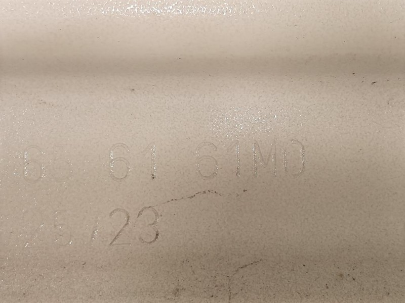 Traversa Paraurti POST 656161M0 Suzuki Vitara II 2015