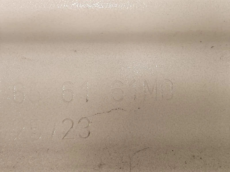 Traversa Paraurti POST 656161M0 Suzuki Vitara II 2015