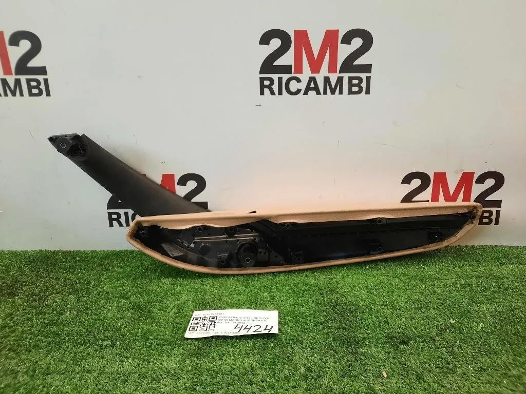 Maniglia Montante INT SX 51417279281 Bmw Serie 3 F30 Berlina 2012