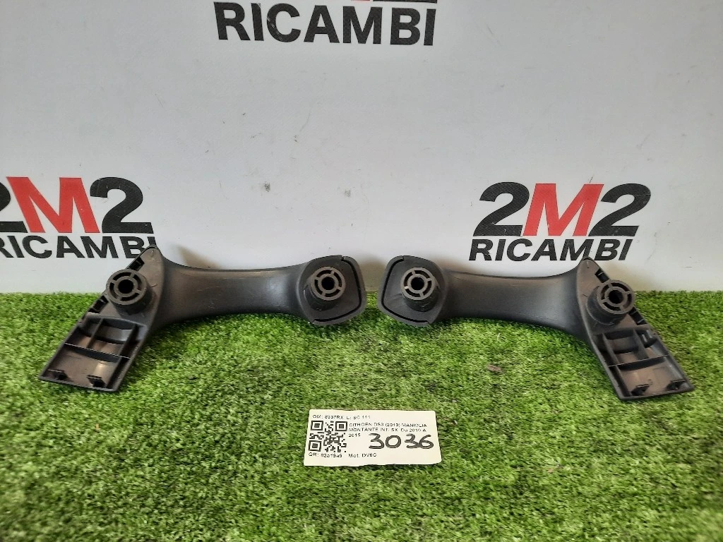 Maniglia Montante INT SX 8337RX Citroen DS3 2010
