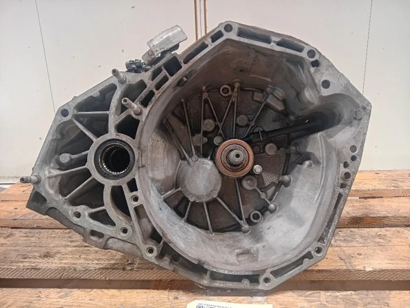 Cambio 320106944R Dacia Duster I 2014