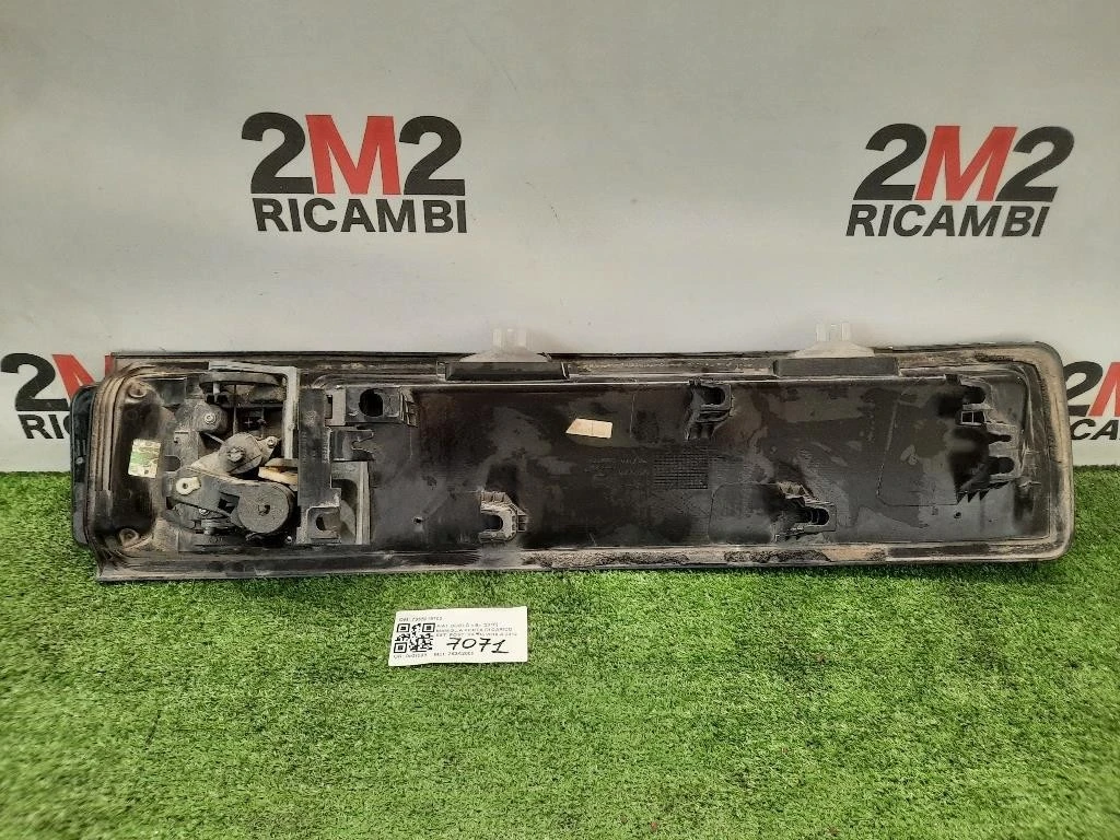 Maniglia Porta DI Carico EST POST SX 7355019700 SX Fiat Doblò III 2010