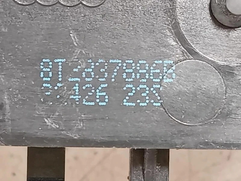 Maniglia Porta EST ANT DX 8T2837886B Audi A4 8K2 2012