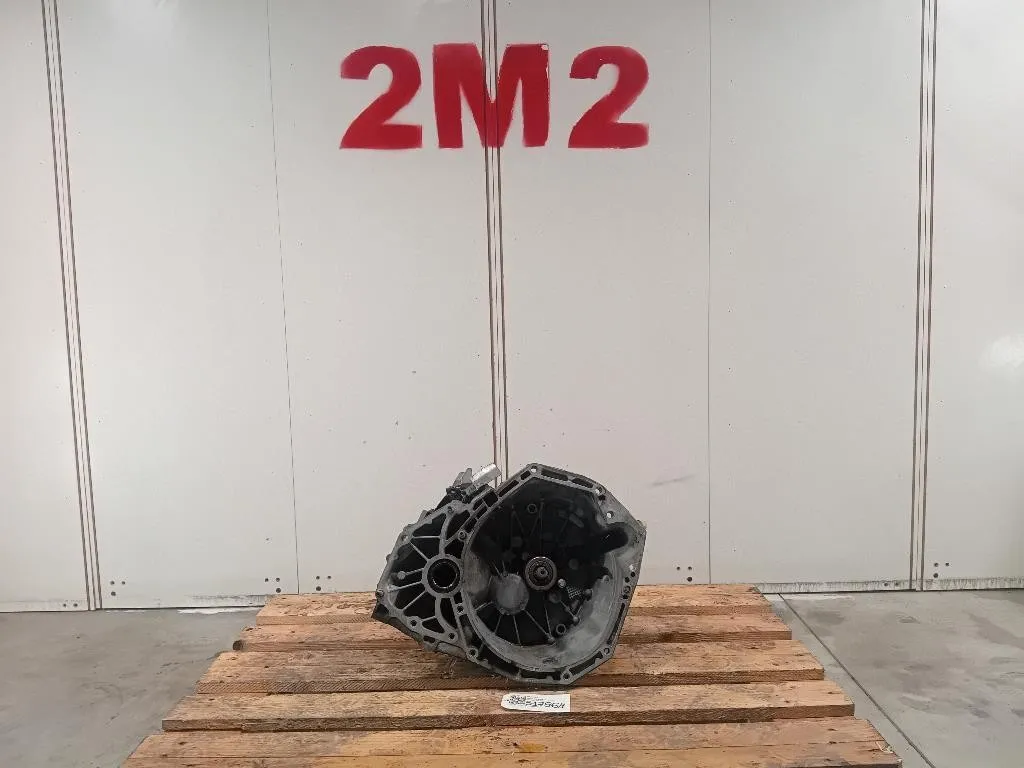 Cambio 320106944R Dacia Duster I 2014