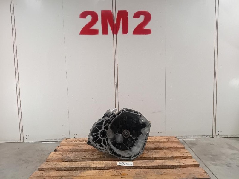 Cambio 320106944R Dacia Duster I 2014