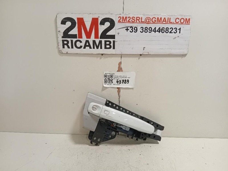 Maniglia Porta EST ANT DX 8T2837886B Audi A4 8K2 2012