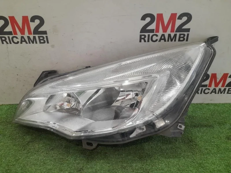 Proiettore ANT SX 13253656 Opel Astra J 2010