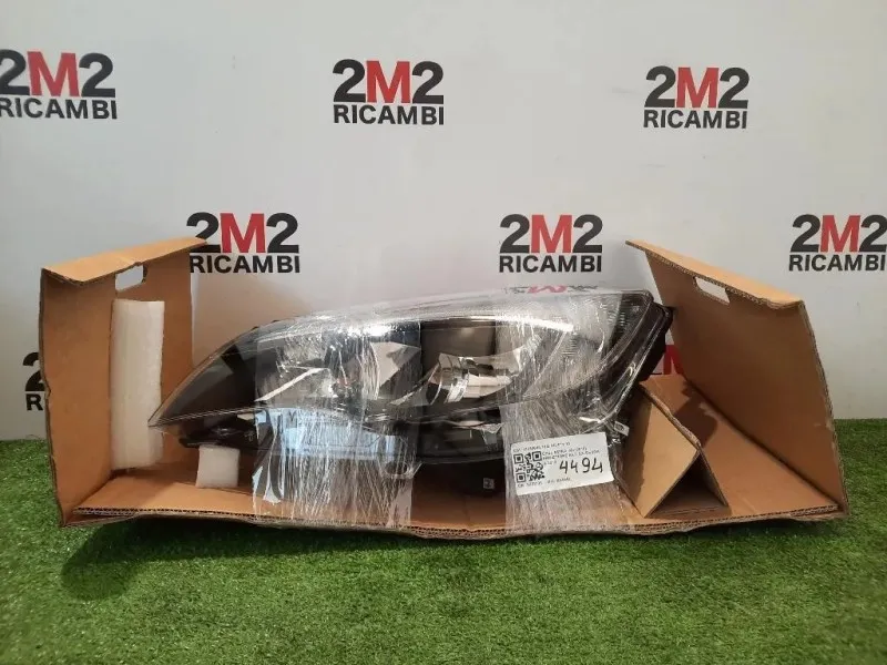 Proiettore ANT SX 13253646 1EG 010 011-15 NUOVO Opel Astra J 2010