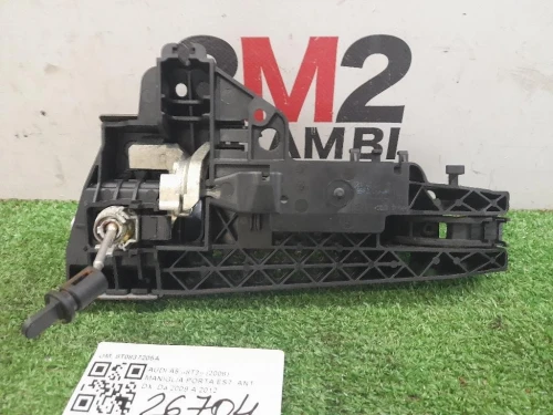 Maniglia Porta EST ANT DX 8T0837205A Audi A5 8T3 2008