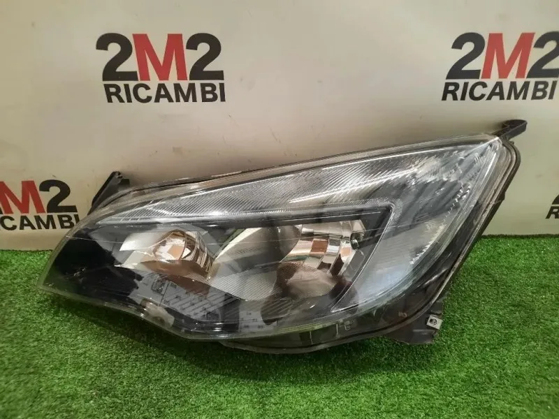 Proiettore ANT SX 13365290 Opel Astra J 2012