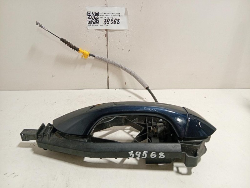 Maniglia Porta EST ANT DX 4M8837206BGRU Audi A6 4a5c8 Avant 2018