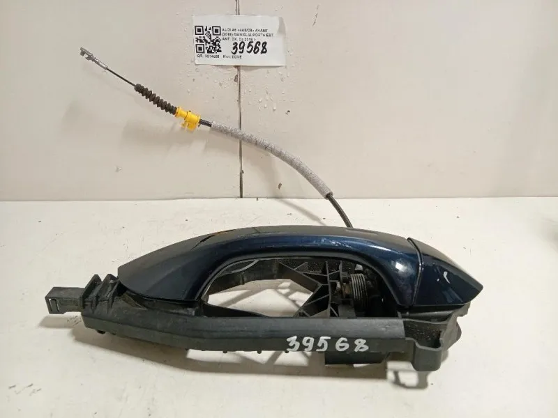 Maniglia Porta EST ANT DX 4M8837206BGRU Audi A6 4a5c8 Avant 2018