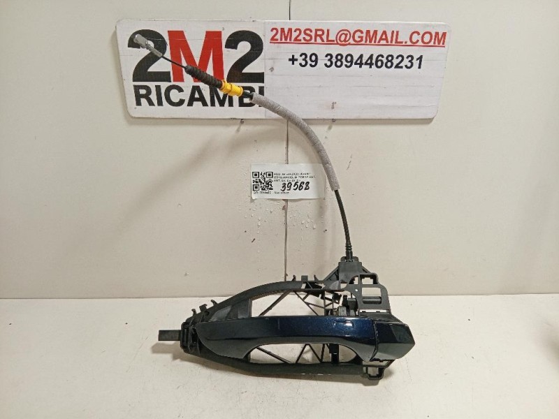 Maniglia Porta EST ANT DX 4M8837206BGRU Audi A6 4a5c8 Avant 2018