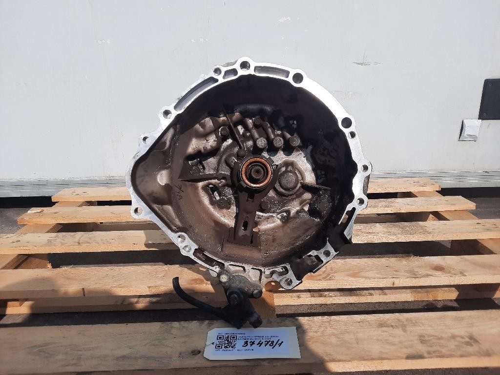 Cambio 35000B0020000 Daihatsu Terios II 2006